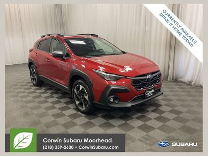 New 2026 Subaru Crosstrek 2.5i Limited w/ Crosstrek Mirror Package