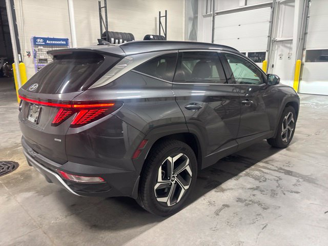 Used 2023 Hyundai Tucson Limited AWD/4WD image 7