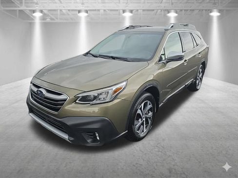 Used 2021 Subaru Outback Touring XT AWD/4WD image 8
