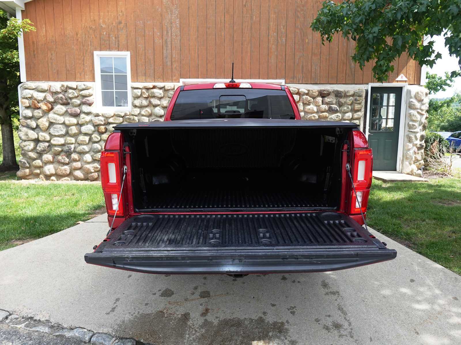 Used 2020 Ford Ranger XLT w/ Equipment Group 302A Luxury AWD/4WD image 28
