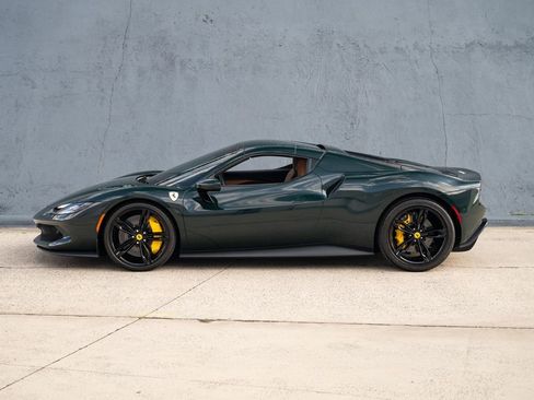 Certified 2025 Ferrari 296 GTS image 3