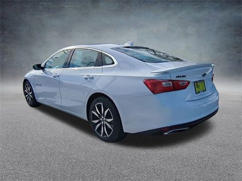 Certified 2022 Chevrolet Malibu RS image 7