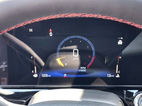 New 2026 Chevrolet Trax RS w/ Driver Confidence Package FWD image 28