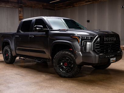 Used 2024 Toyota Tundra TRD Pro