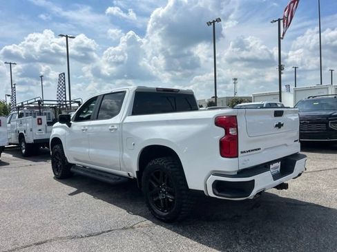 Used 2025 Chevrolet Silverado 1500 RST w/ RST All Star Premium Package AWD/4WD image 5