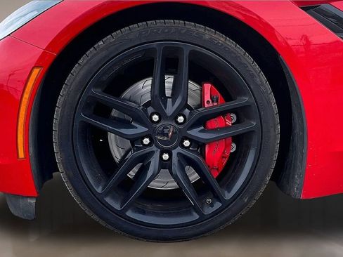 Used 2016 Chevrolet Corvette Stingray Coupe w/ 2LT Preferred Equipment Group image 8
