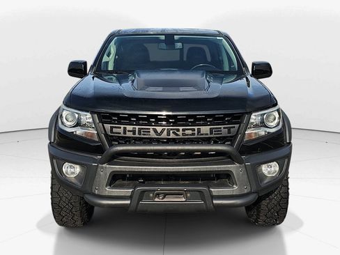 Used 2020 Chevrolet Colorado ZR2 w/ Colorado ZR2 Bison Edition AWD/4WD image 9
