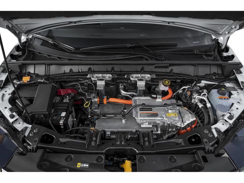 New 2026 Nissan Leaf SV+ FWD image 8