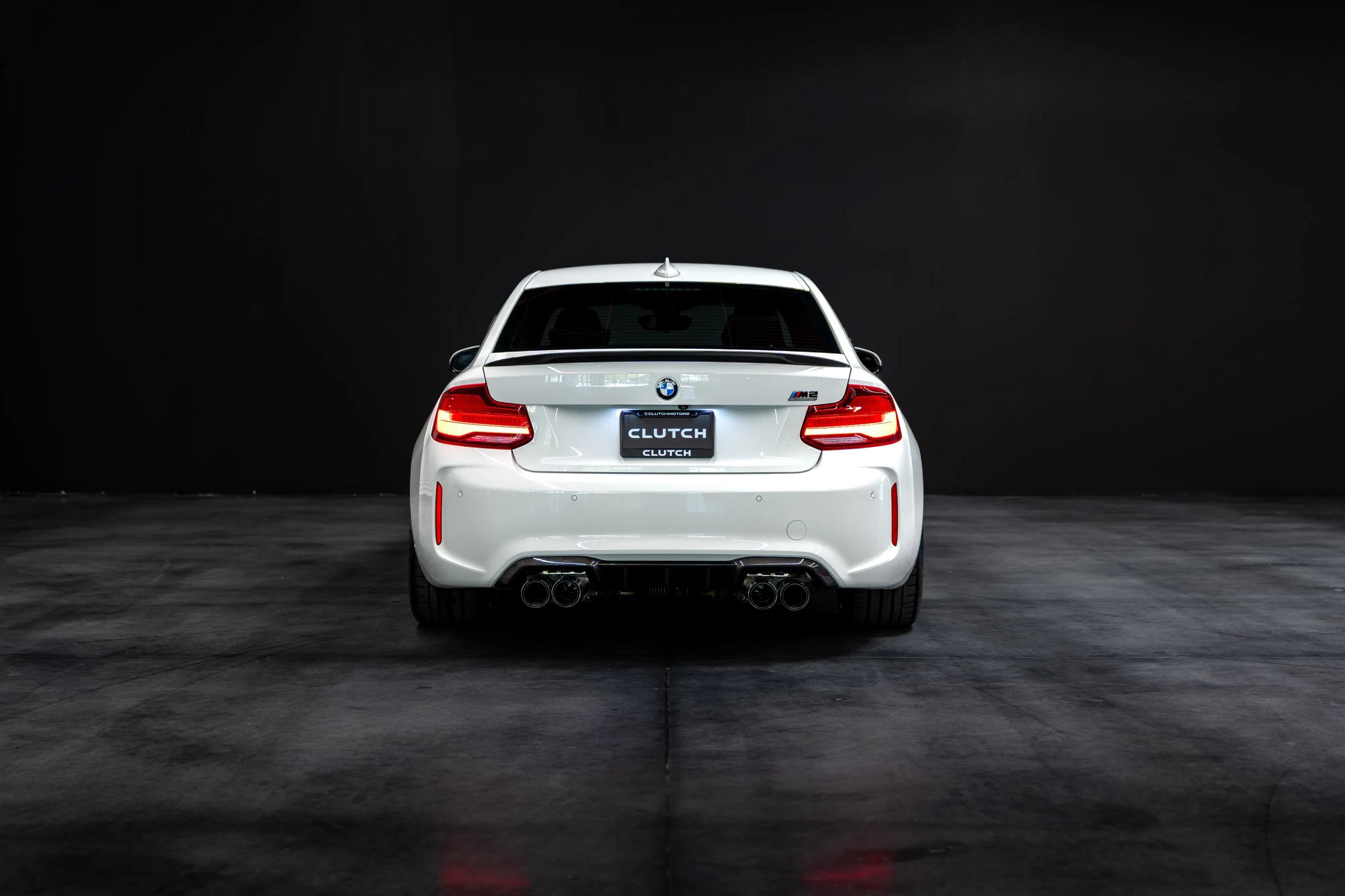 Used 2021 BMW M2 Competition w/ Executive Package RWD image 6