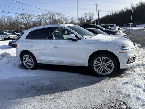 Used 2019 Audi Q5 Premium Plus w/ Premium Plus Package image 2