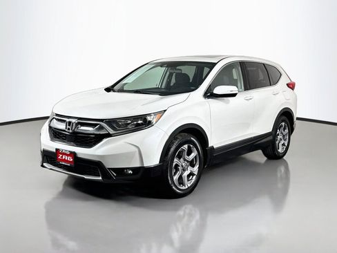 Used 2019 Honda CR-V EX image 1