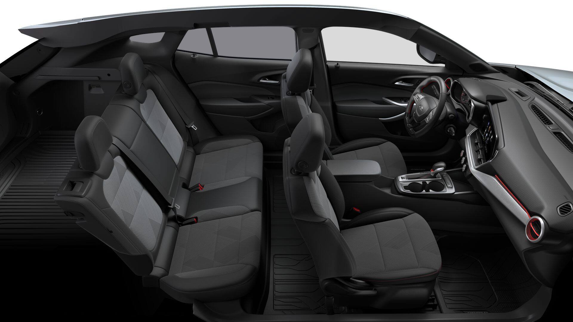 New 2026 Chevrolet Trax RS w/ Driver Confidence Package FWD image 26