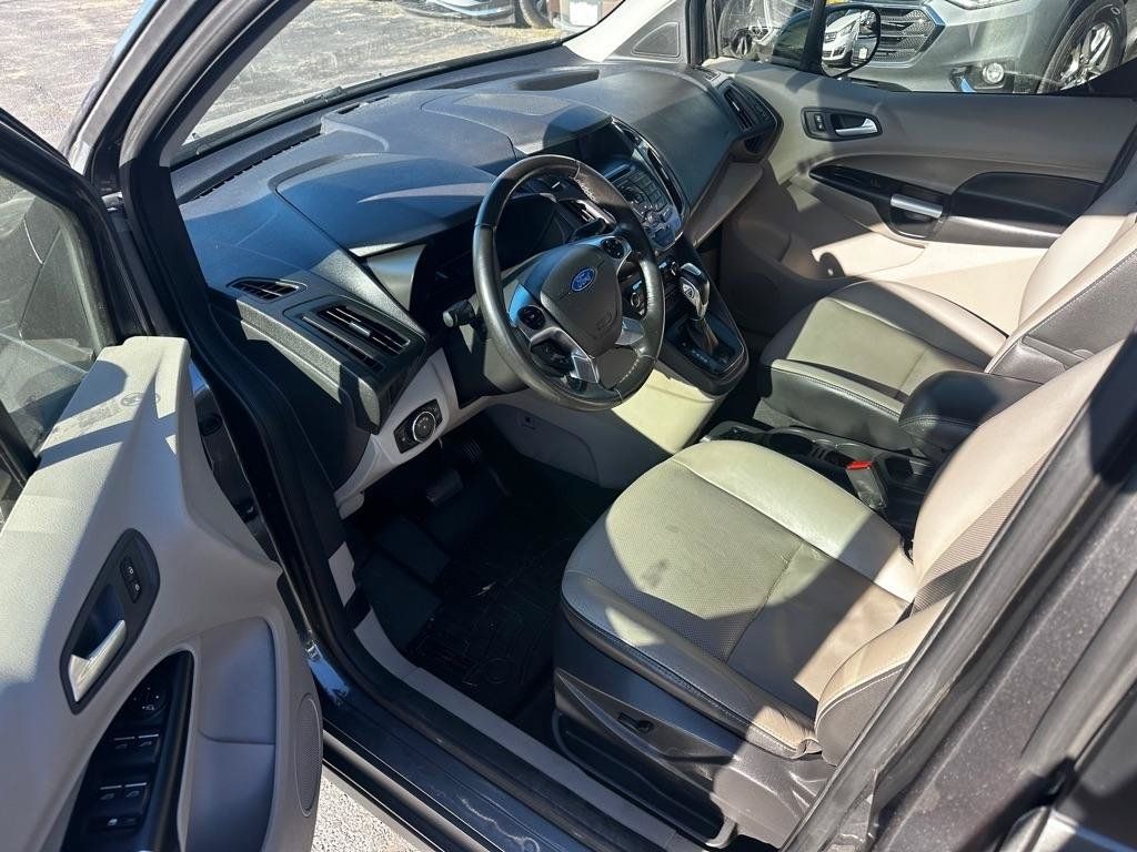Used 2016 Ford Transit Connect Titanium FWD image 8