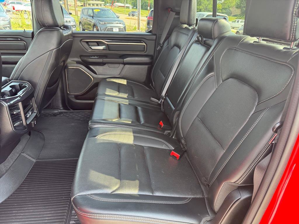 Used 2022 RAM 1500 Sport w/ Rebel Level 2 Equipment Group AWD/4WD image 9