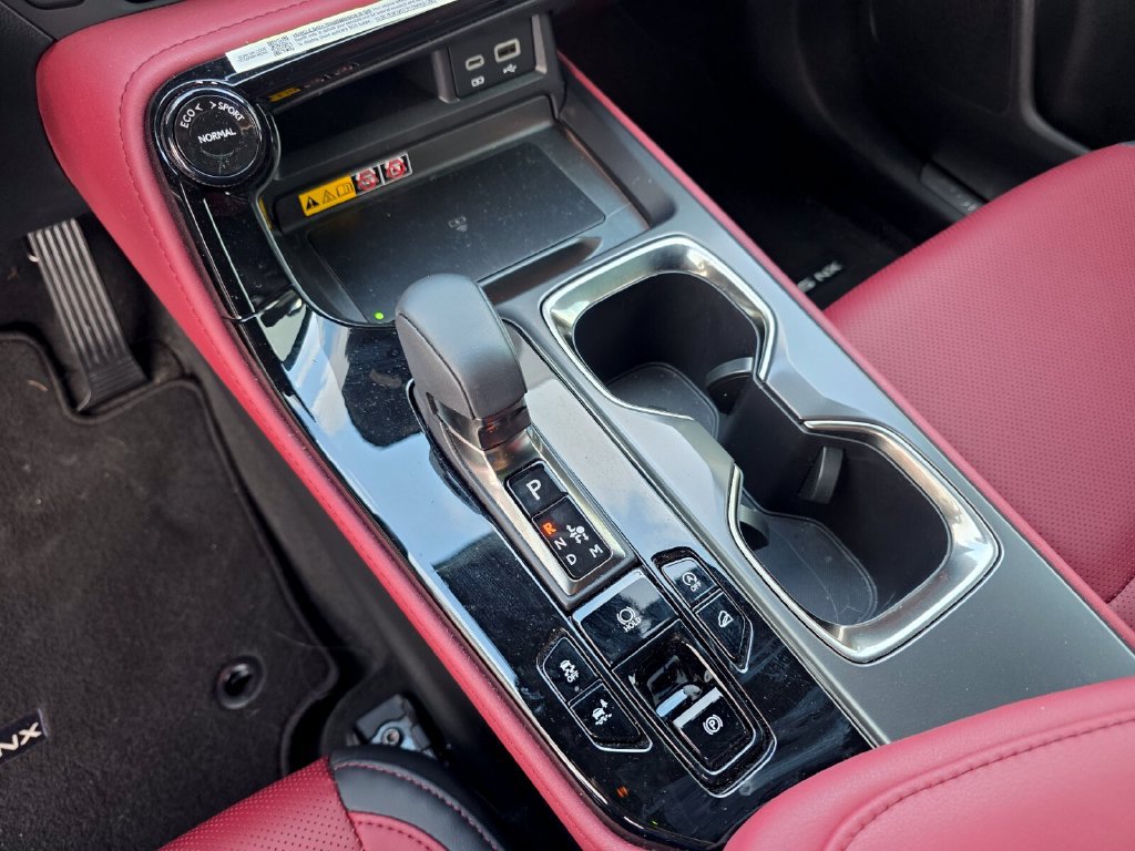 Used 2026 Lexus NX 350 AWD w/ Accessory Package (Z1) image 24