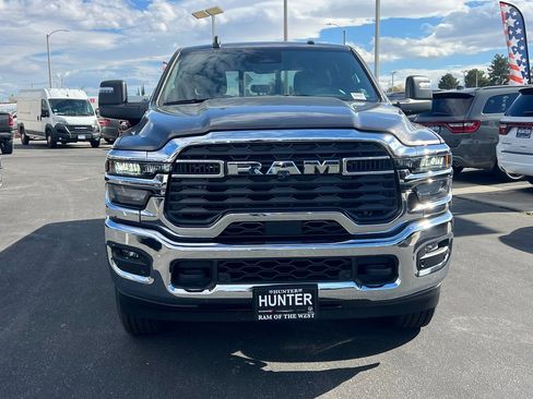 New 2025 RAM 2500 Tradesman image 8
