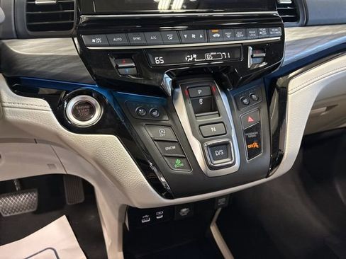 New 2026 Honda Odyssey Elite image 14