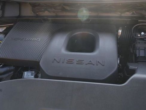 New 2026 Nissan Murano Platinum AWD/4WD image 25