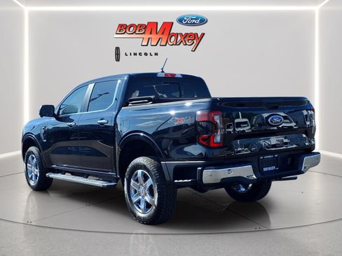 Used 2024 Ford Ranger Lariat AWD/4WD image 7