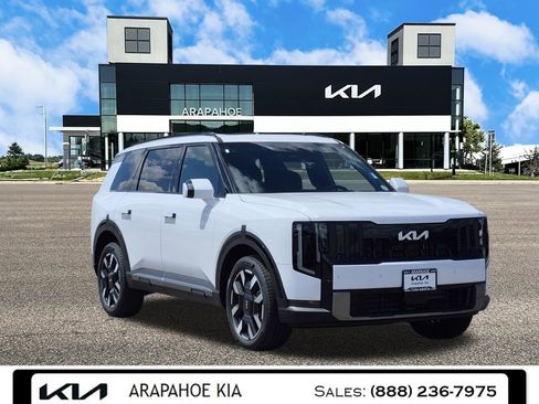 New 2027 Kia Telluride S AWD/4WD image 2