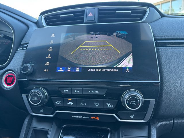 Used 2021 Honda CR-V Touring image 20