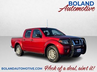 Used 2014 Nissan Frontier SV video 1