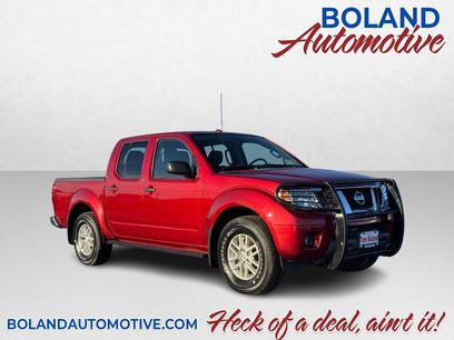Used 2014 Nissan Frontier SV