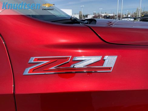 Used 2026 Chevrolet Tahoe Z71 w/ Comfort Package image 9