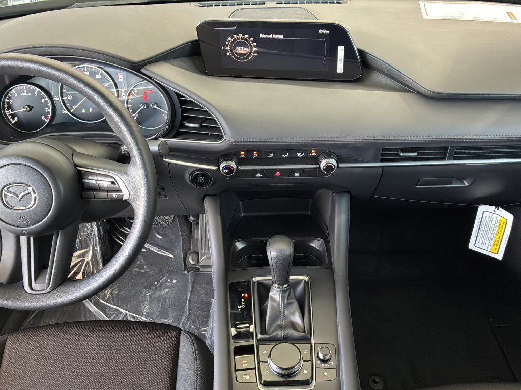 New 2026 MAZDA MAZDA3 s FWD image 24