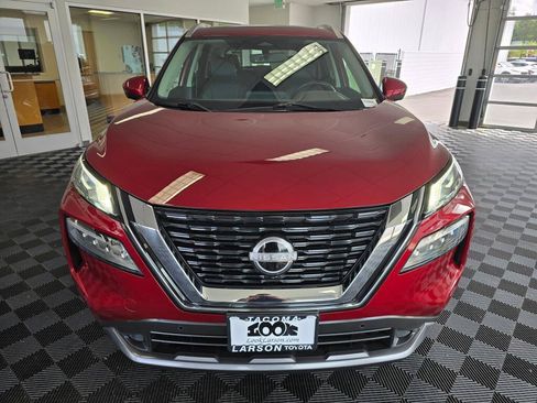 Used 2023 Nissan Rogue SL w/ SL Premium Package AWD/4WD image 8