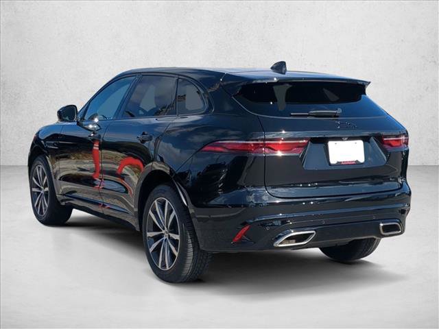 Used 2024 Jaguar F-PACE R-Dynamic S AWD/4WD image 8