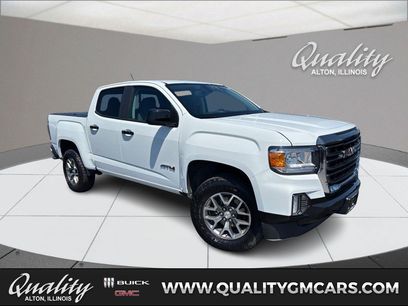 Used 2022 GMC Canyon AT4 w/ Trailering Package