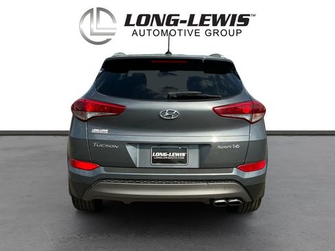 Used 2016 Hyundai Tucson Sport image 5