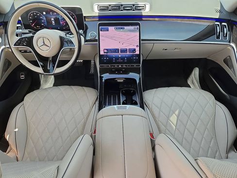 Used 2024 Mercedes-Benz S 580 4MATIC Sedan image 14