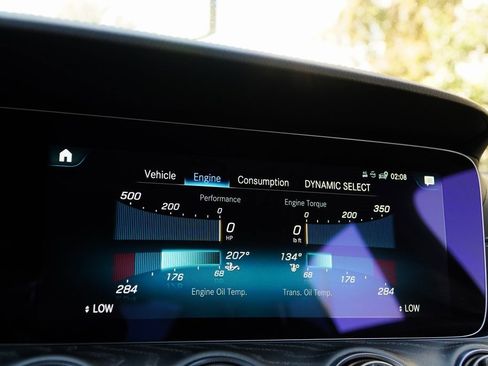 Used 2022 Mercedes-Benz AMG GT 53 w/ Driver Assistance Package image 35