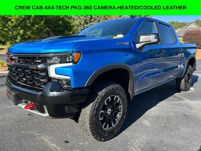 Used 2024 Chevrolet Silverado 1500 ZR2 w/ Technology Package