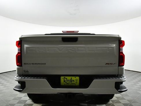 New 2026 Chevrolet Silverado 1500 RST w/ RST Select Package image 12