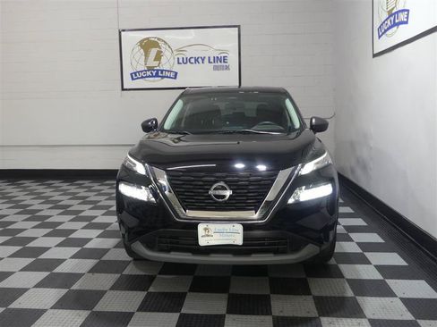 Used 2023 Nissan Rogue S FWD image 2