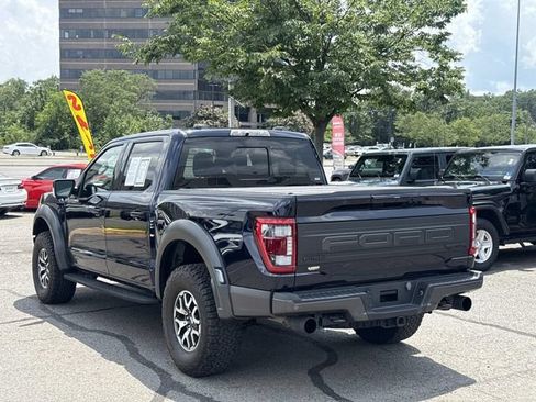 Used 2023 Ford F150 Raptor AWD/4WD image 5