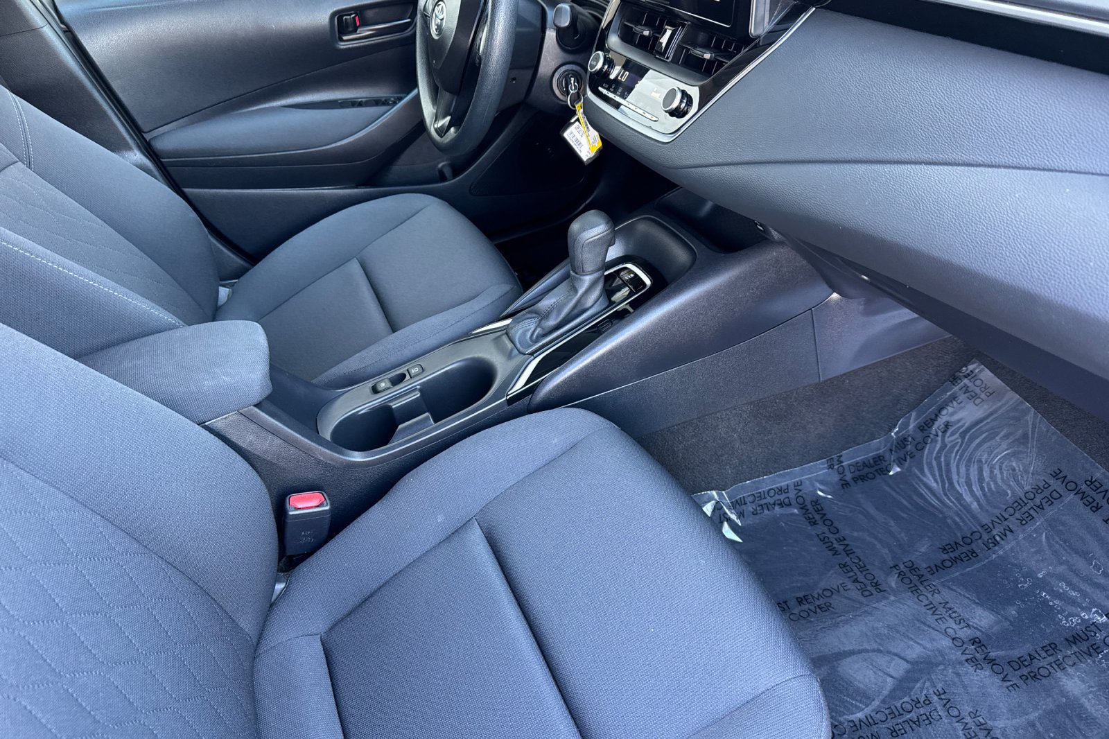 Certified 2024 Toyota Corolla LE FWD image 15