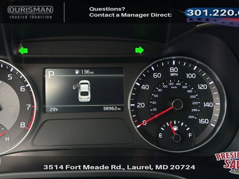 Used 2024 Kia Forte LXS image 26