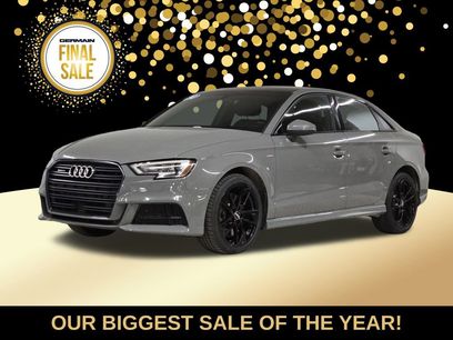 Used 2020 Audi A3 2.0T Premium w/ Final Edition Package