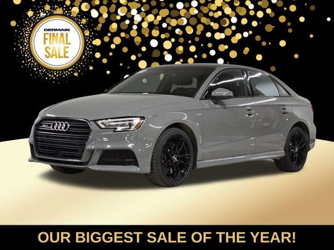 Used 2020 Audi A3 2.0T Premium w/ Final Edition Package image 1