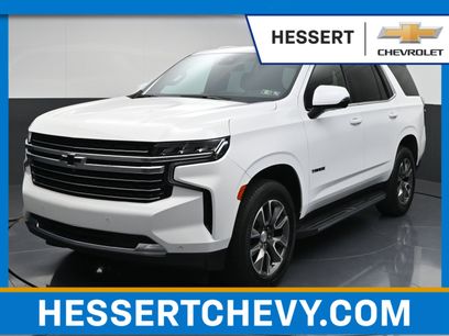 Used 2023 Chevrolet Tahoe LT w/ Luxury Package