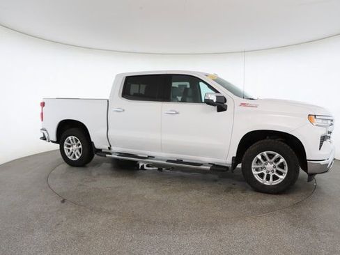 Used 2025 Chevrolet Silverado 1500 LTZ w/ Z71 Off-Road Package image 24