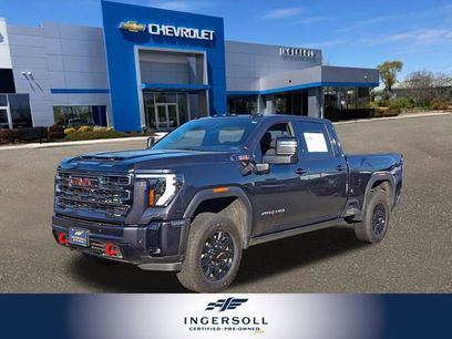 Used 2025 GMC Sierra 2500 AT4 w/ AT4 Premium Plus Package