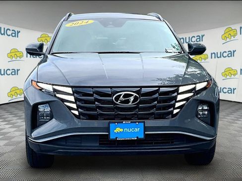 Used 2024 Hyundai Tucson SEL AWD/4WD image 2