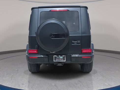 Used 2021 Mercedes-Benz G 550 image 7