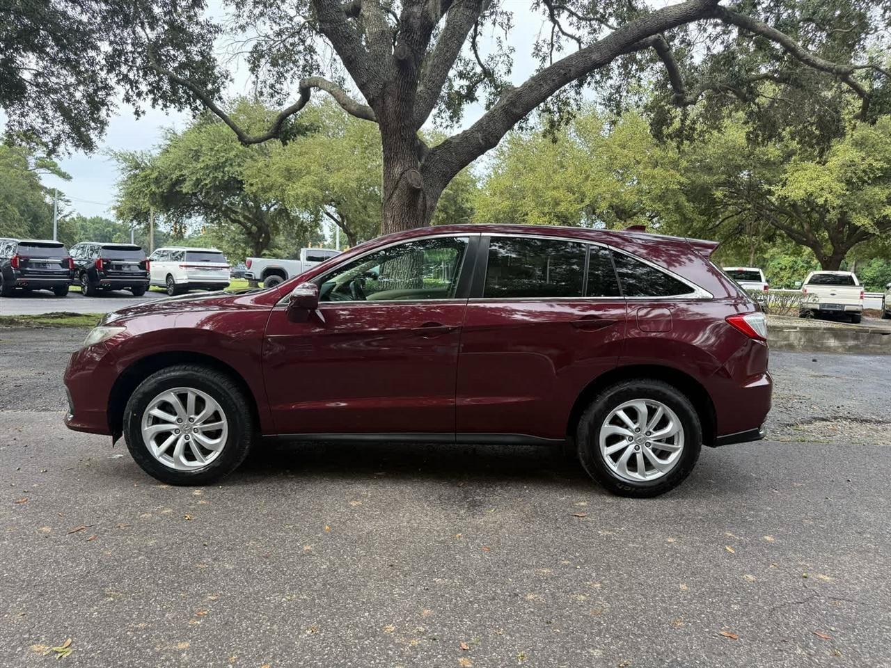 Used 2017 Acura RDX w/ Tech & AcuraWatch Plus Pack FWD image 8