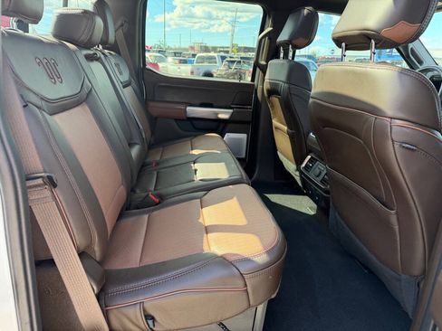 Used 2025 Ford F150 King Ranch AWD/4WD image 53